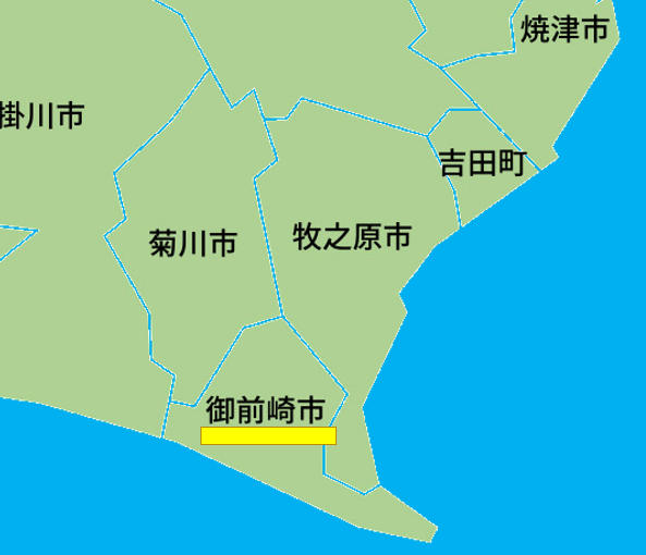 料理が豪華すぎる民宿in御前崎&焼津9選!おすすめの旅館や,あの"勝負メシ"も!　MAP２