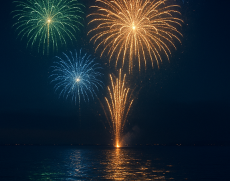 熱海花火大会と浜焼き食べ放題をセットにしたい人へ。予約タイミングはいつ？