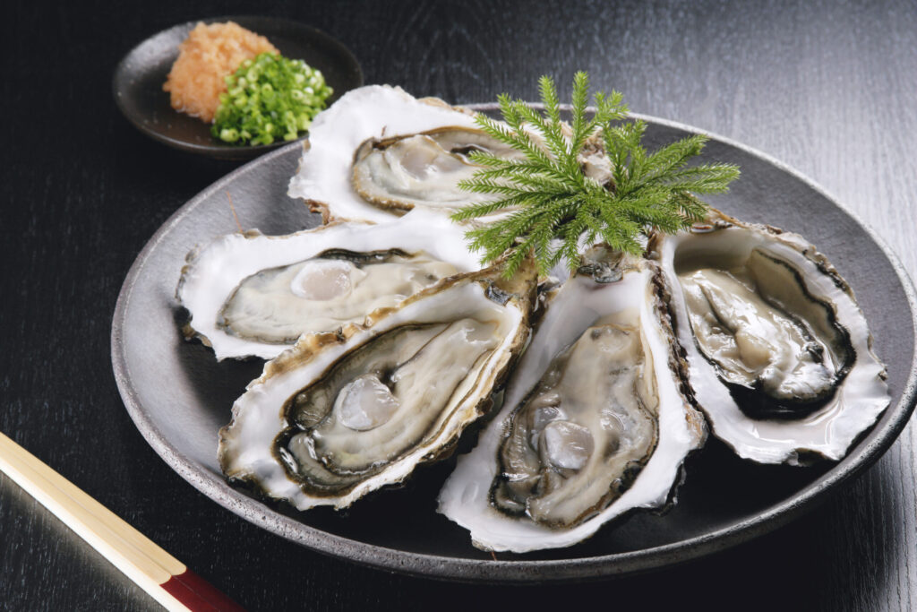 広島の海鮮食べ放題は「牡蠣文化」のイメージ