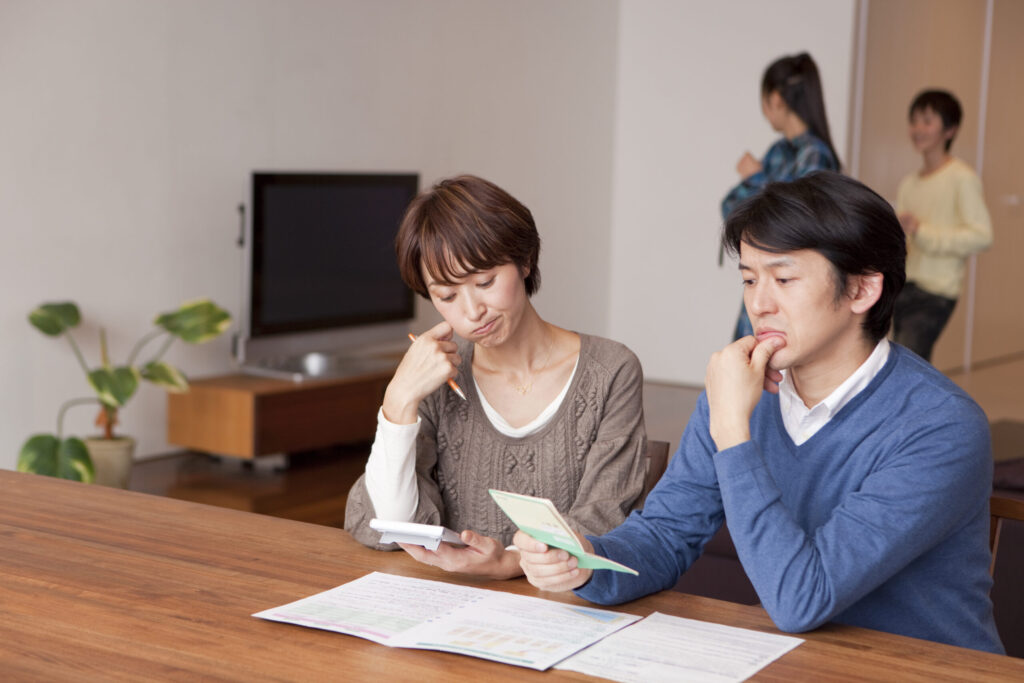 予算に見合った宿を選ぶ